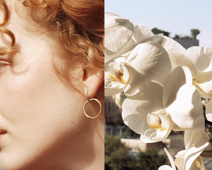 analog photography angela blumen