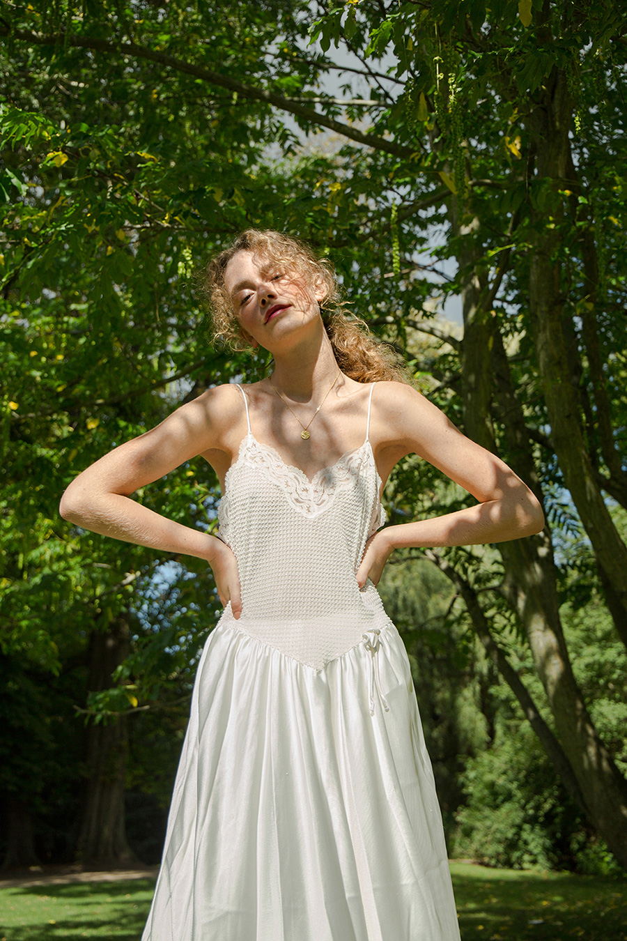blumenhaus fashion editorial copenhagen