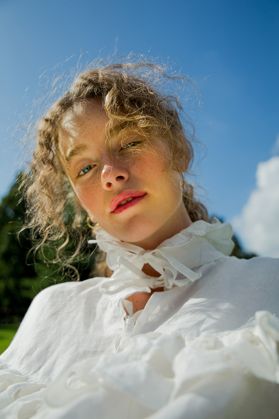 blumenhaus fashion editorial copenhagen