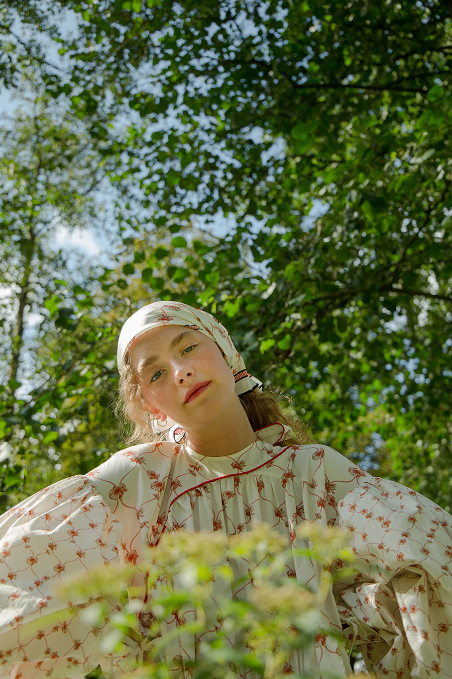 blumenhaus fashion editorial copenhagen