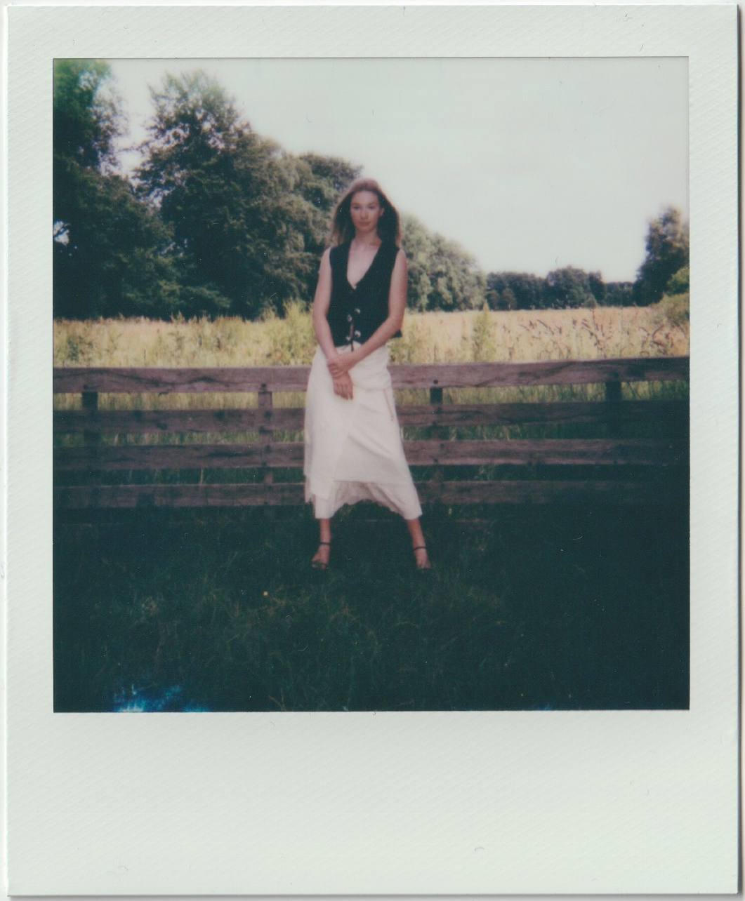 polaroid drenthe netherlands fashion photography