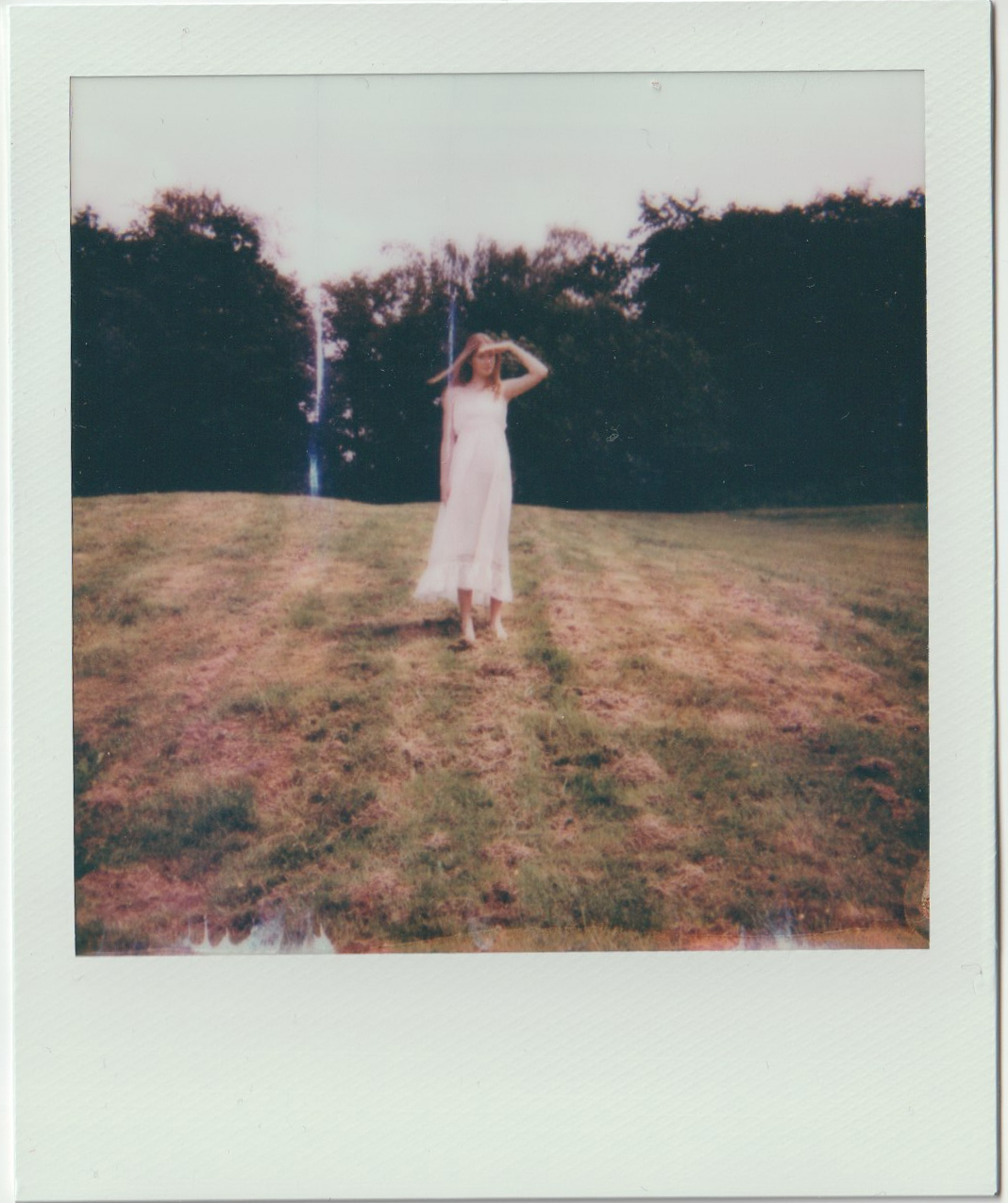 polaroid drenthe netherlands fashion photography