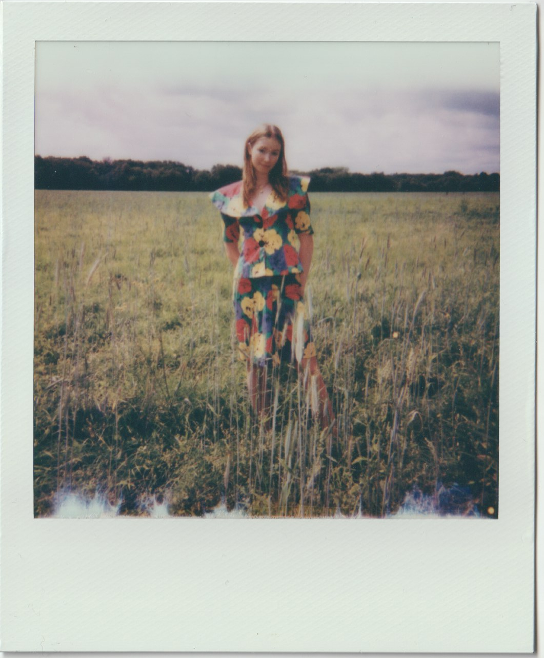 polaroid drenthe netherlands fashion photography