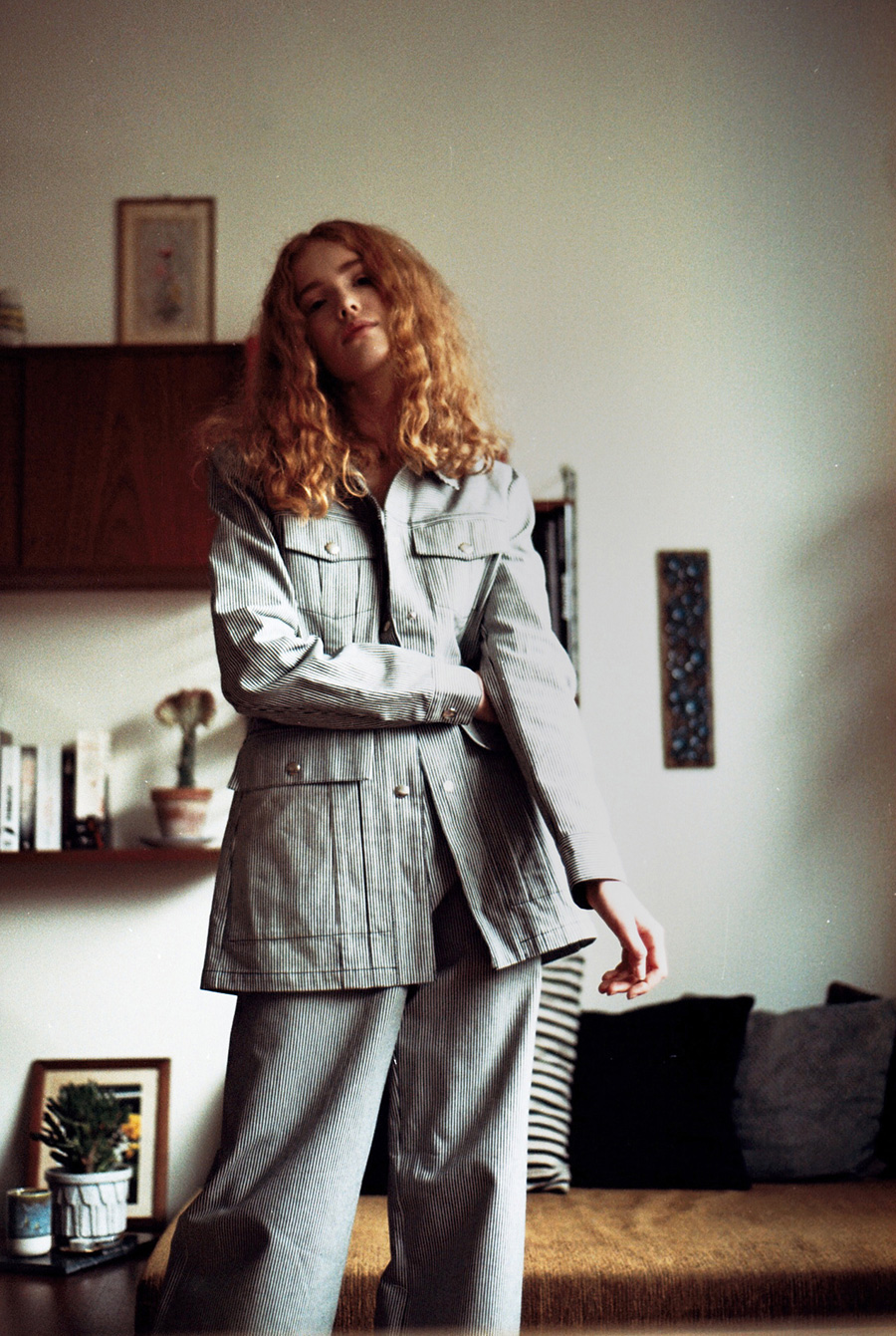 fashion editorial angela blumen