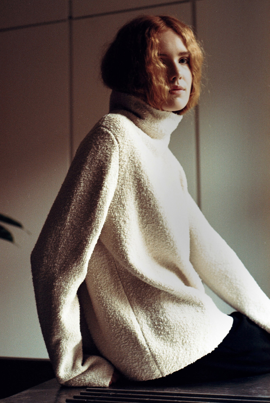 fashion editorial angela blumen