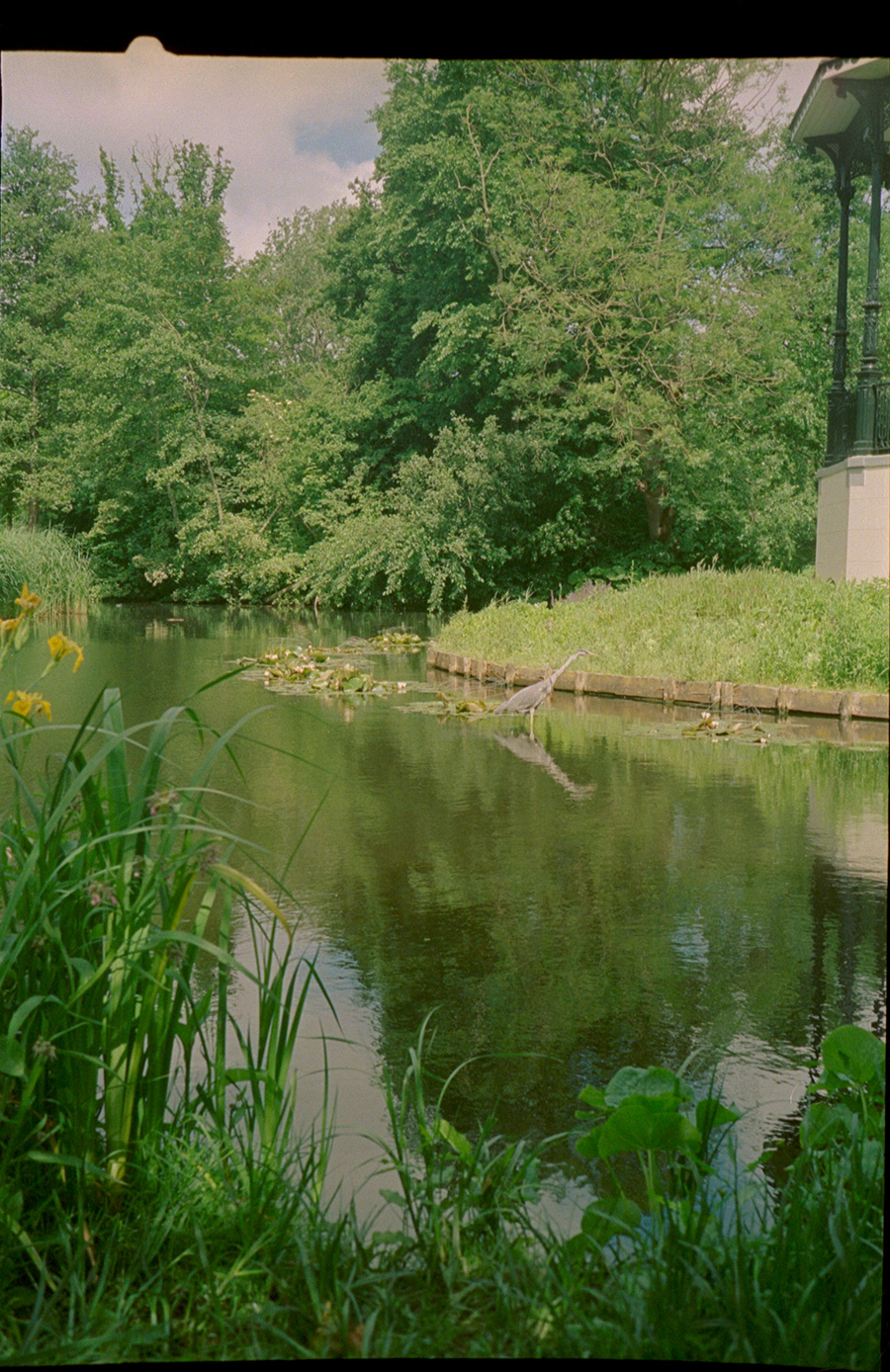 vondelpark amsterdam