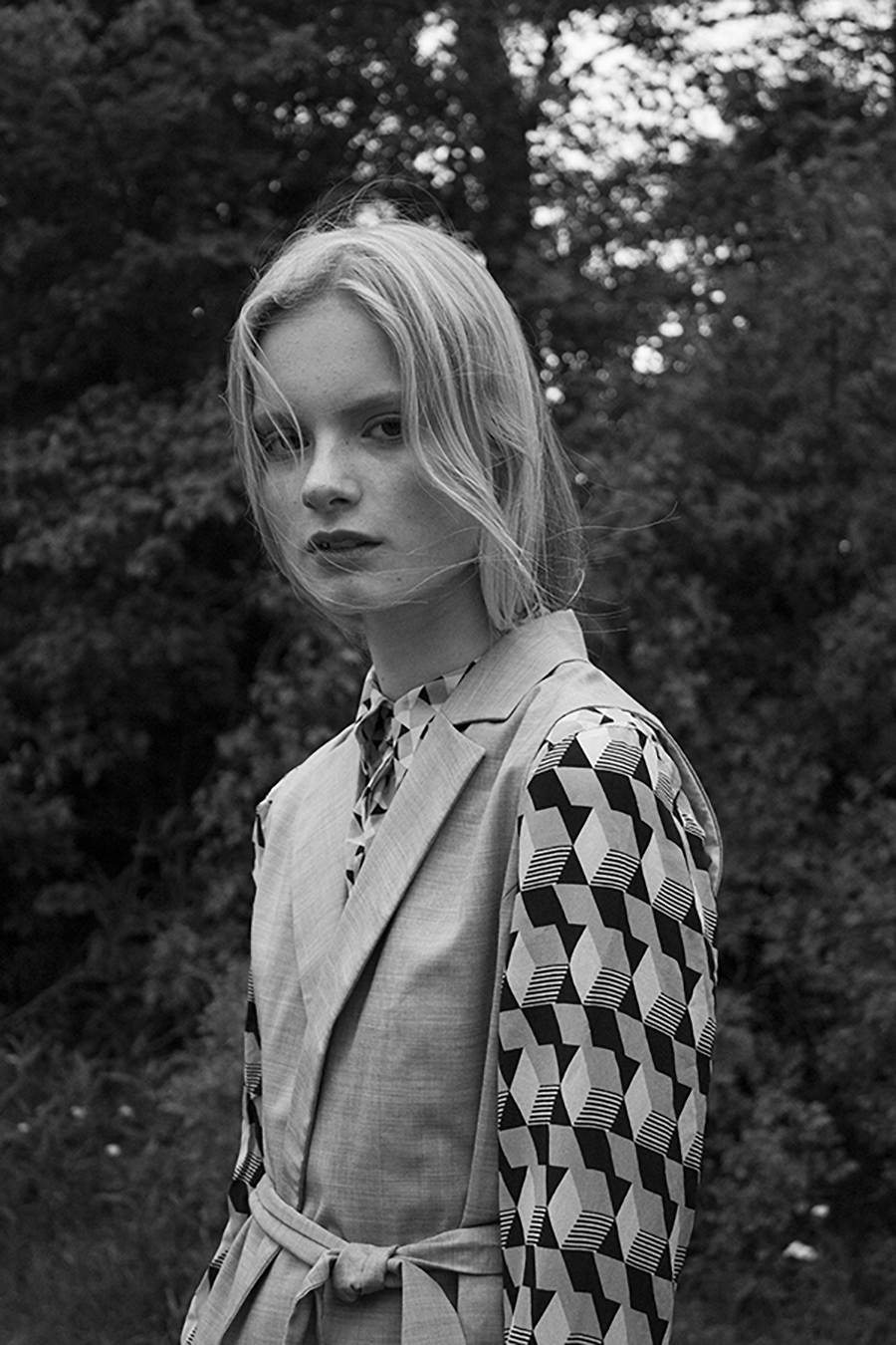 fashion editorial angela blumen