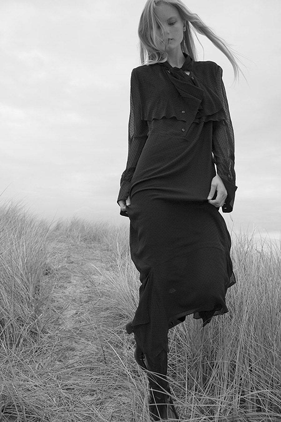 fashion editorial angela blumen