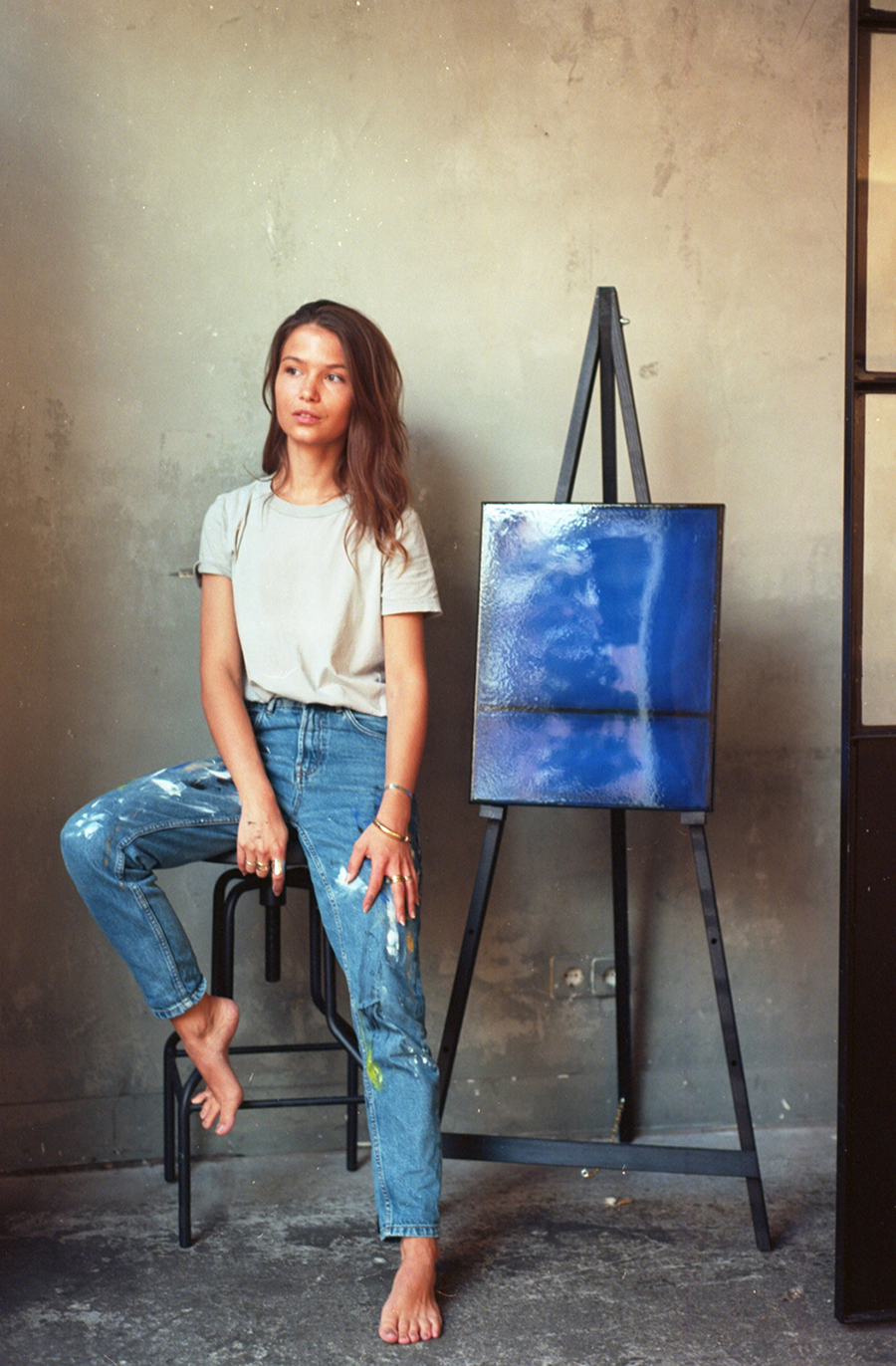 fine art artist amsterdam