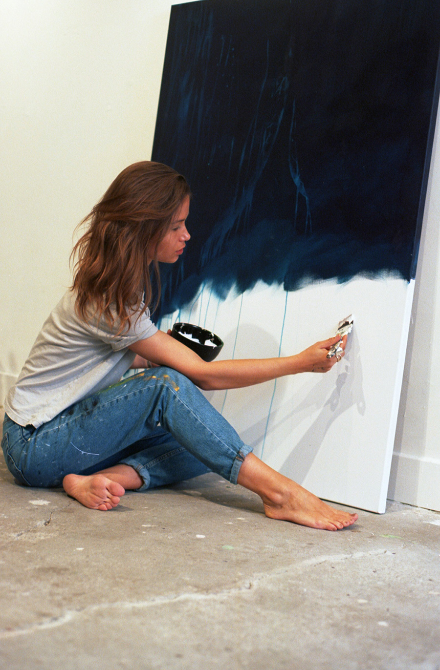 fine art artist amsterdam