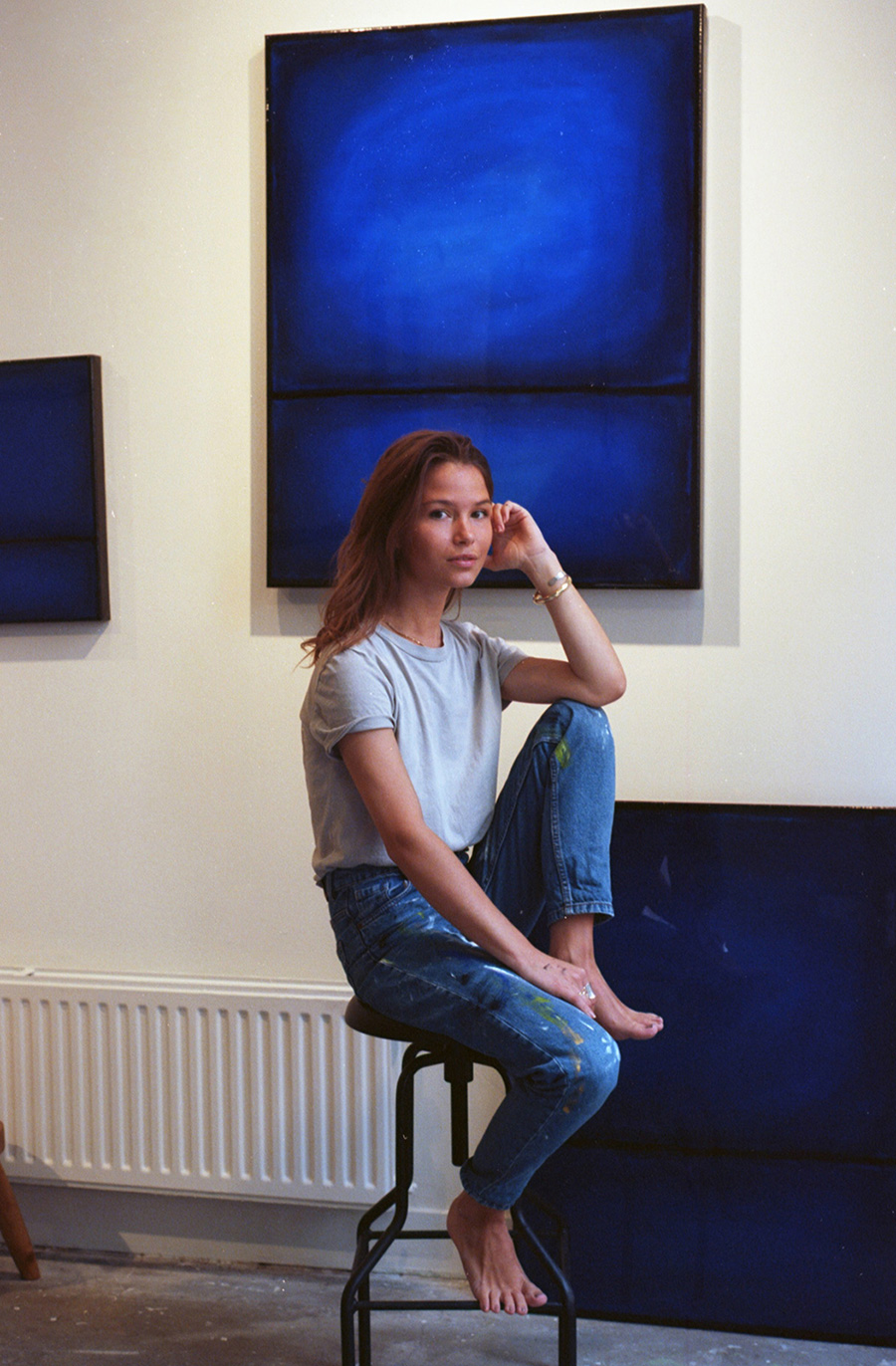 fine art artist amsterdam