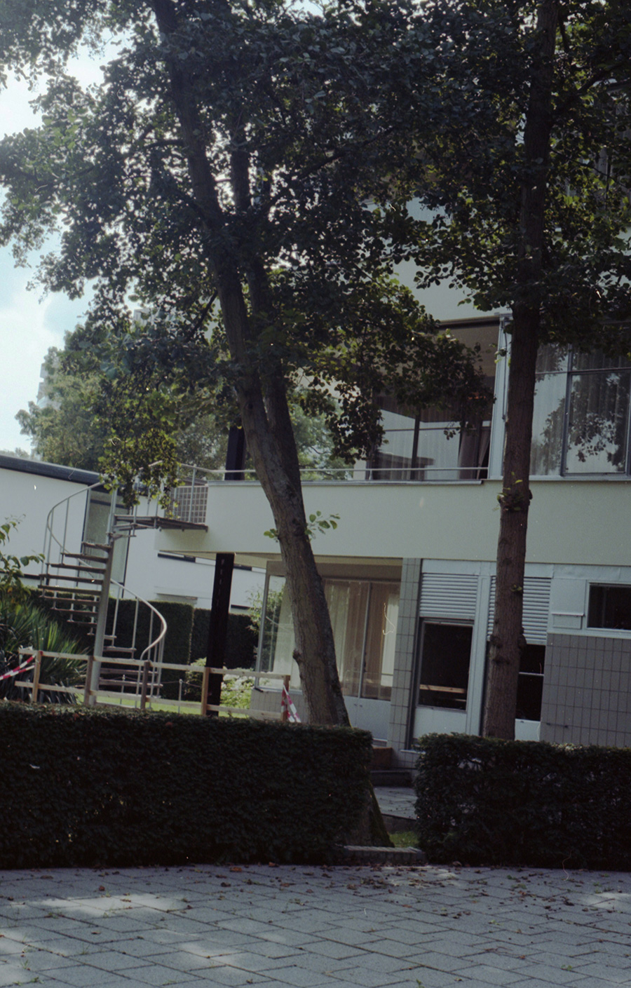 Huis Sonneveld Rotterdam analog interior architecture Photography