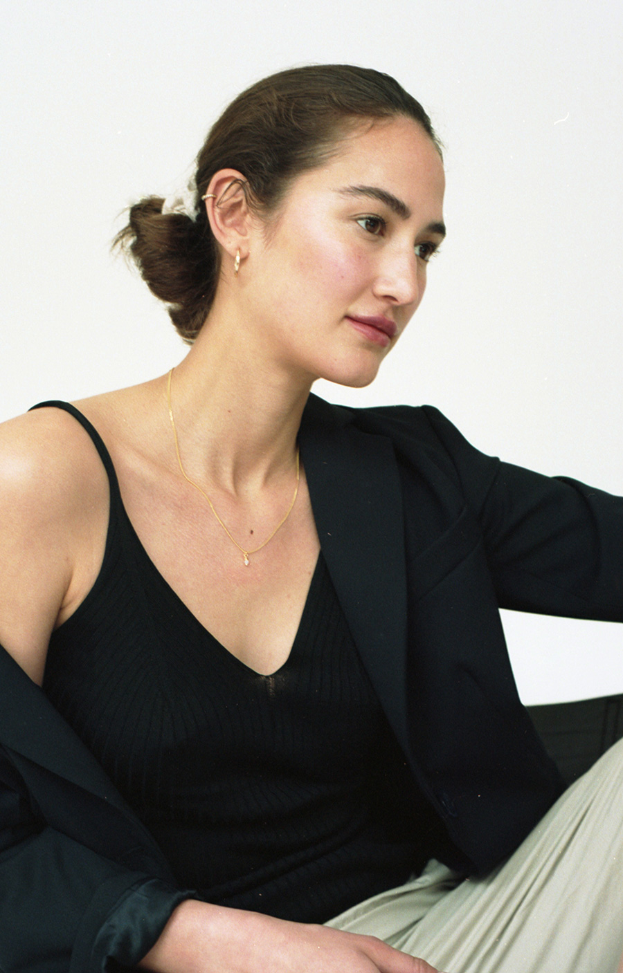 fashion editorial angela blumen client magazine