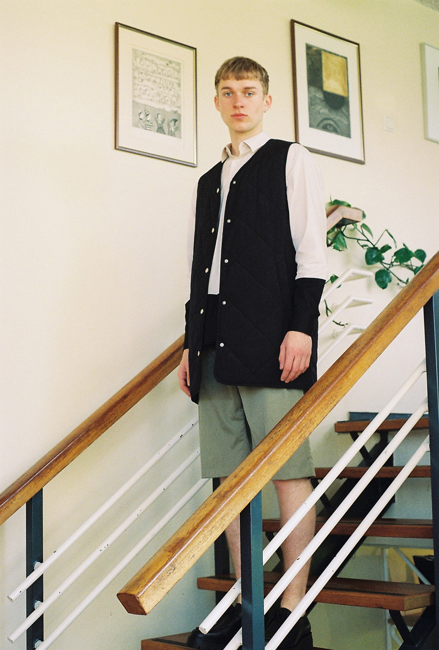fashion editorial angela blumen client magazine